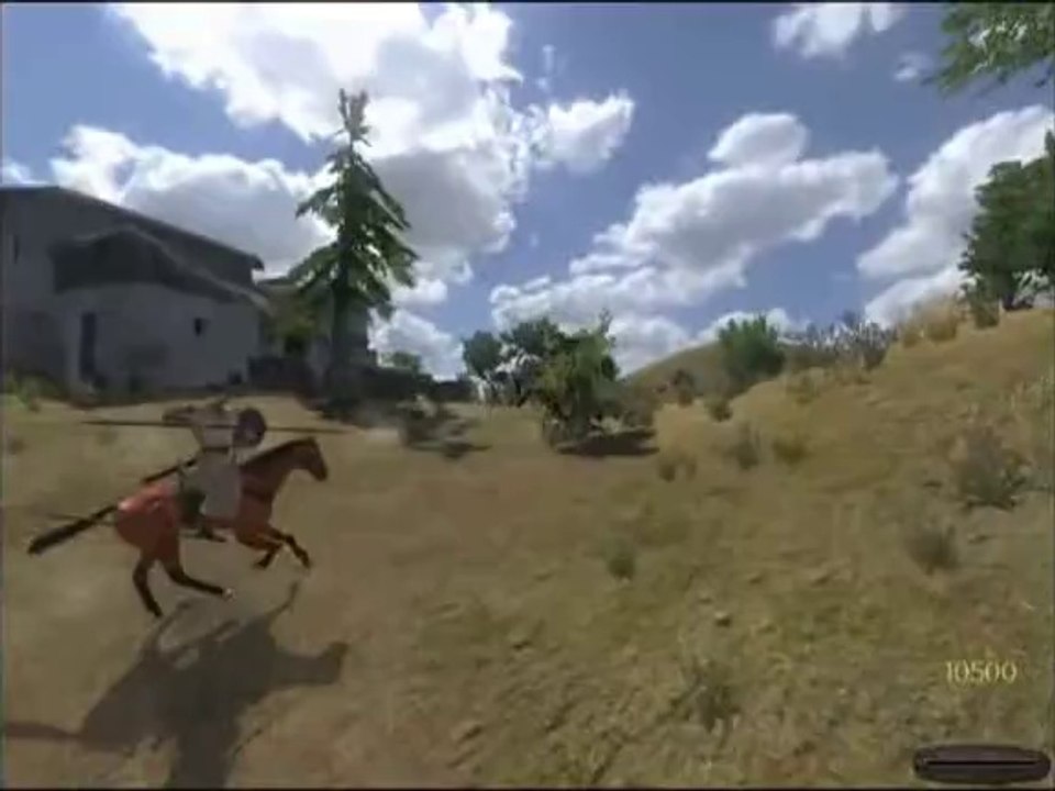 Mount & Blade : Warband - [E3 2009] Multiplayer gameplay footage