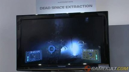 Dead Space Extraction - [E3 2009] Screener #2