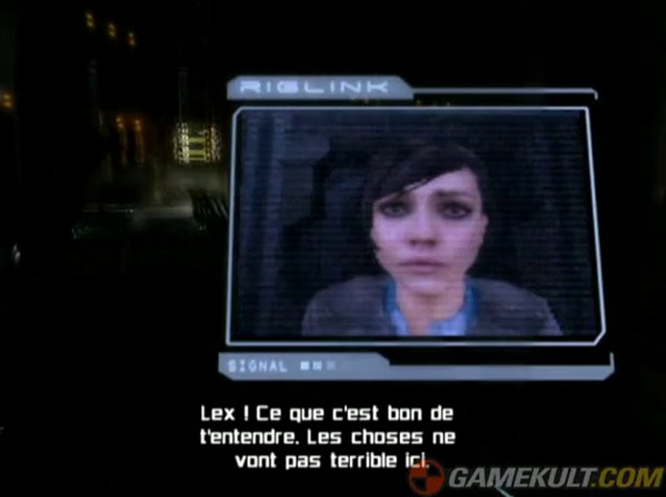 Dead Space Extraction - Va doucement, mon coco