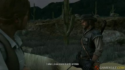Red Dead Redemption - La chevauchée sauvage
