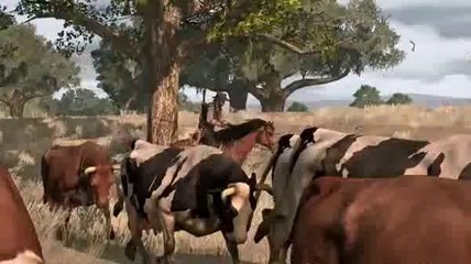 Red Dead Redemption - Life In The West Trailer