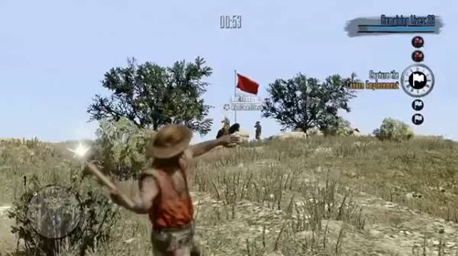 Red Dead Redemption - Trailer Pack Menteurs & Tricheurs