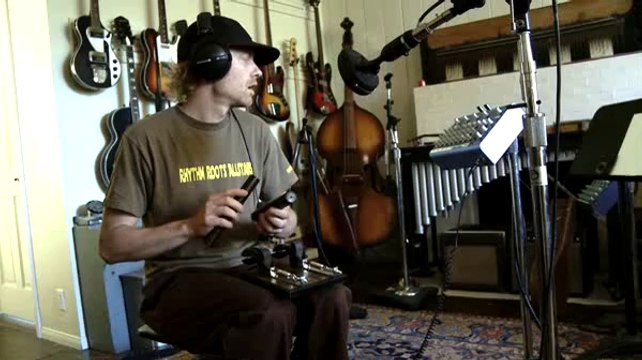 Red Dead Redemption - Soundtrack - Behind the Scene