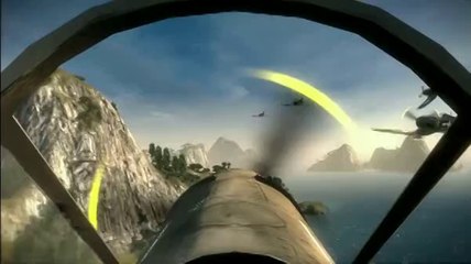Battlefield 1943 - Trailer Coral Sea