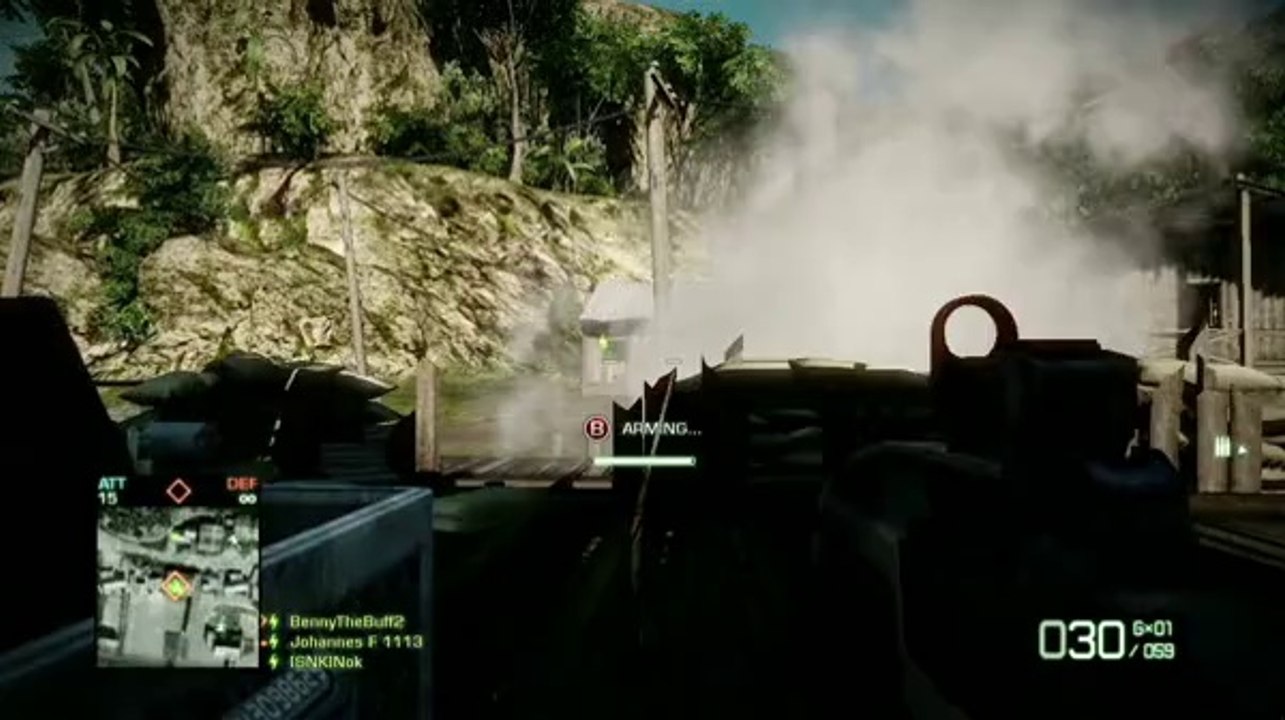 Battlefield : Bad Company 2 - Squad Rush #2