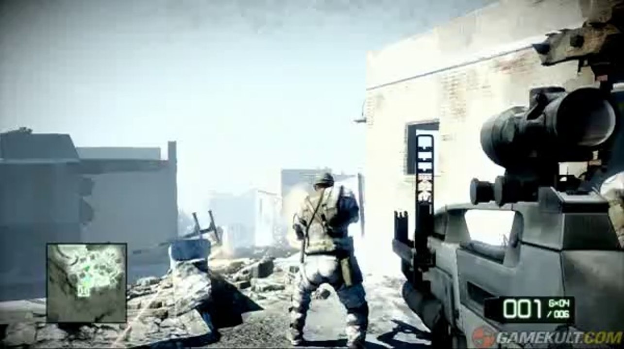 Battlefield : Bad Company 2 - On fait ce qu'on peut