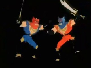 Double Dragon - 02 - The Legend Continues