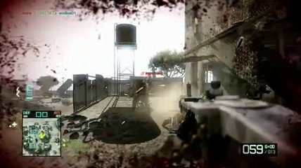 Battlefield : Bad Company 2 - VIP Map Pack 4