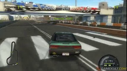 Need for Speed ProStreet - Ma première course