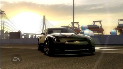 Need for Speed ProStreet - Trailer GT-R Proto