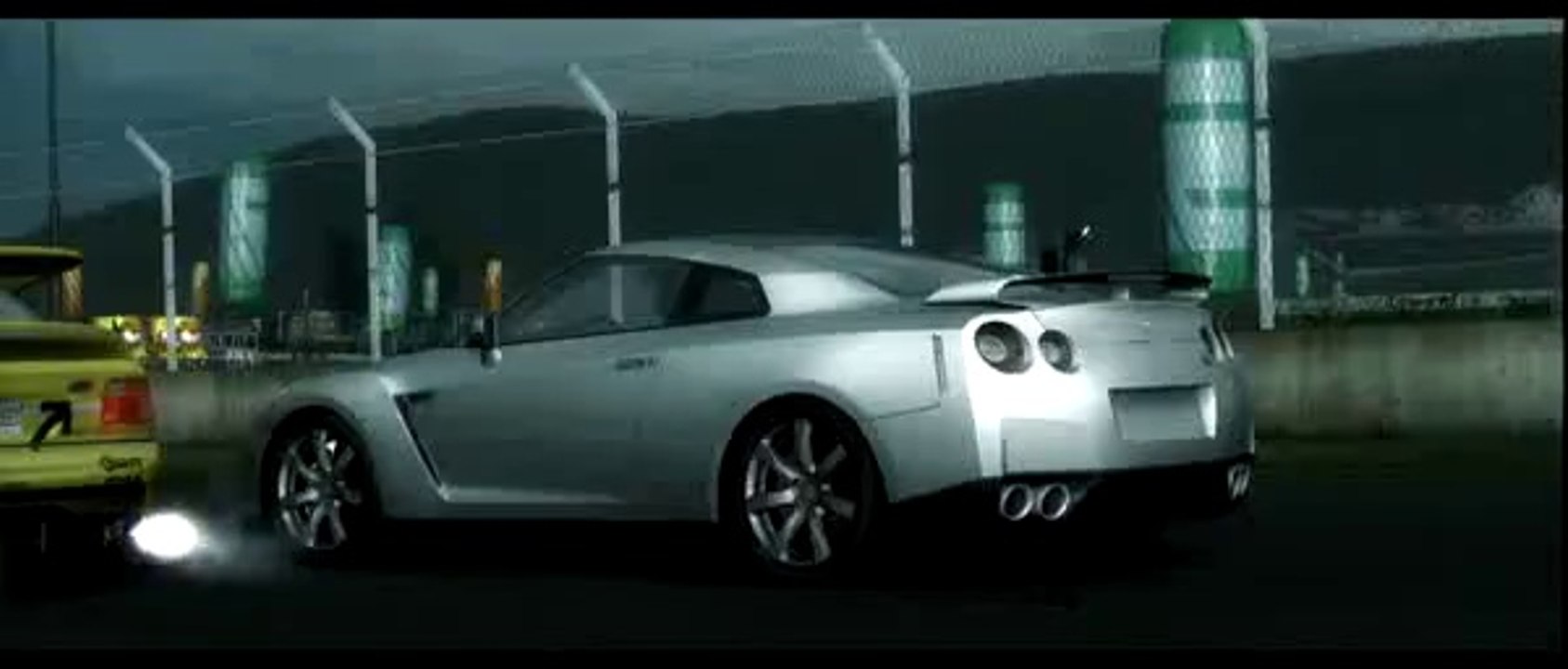 Need for Speed ProStreet - Trailer Nissan GTR - Vidéo Dailymotion
