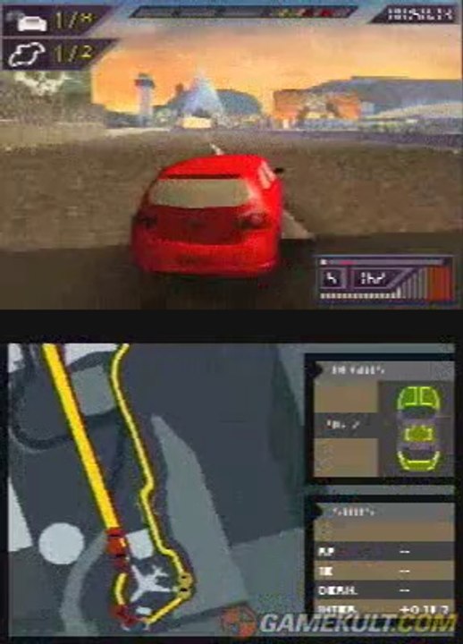 Need for Speed ProStreet - Haaa Faux départ
