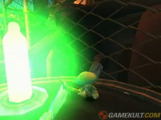 Mushroom Men : La Guerre des Spores - Bolet, pas idiot