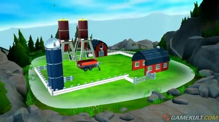 LEGO Universe - Building & Behaviours