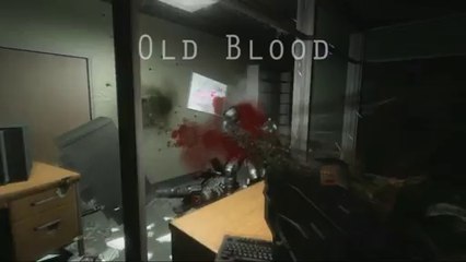 F.E.A.R. 2 : Project Origin - Blood Comparison Trailer