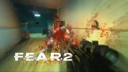 F.E.A.R. 2 : Project Origin - Comparaison des combats