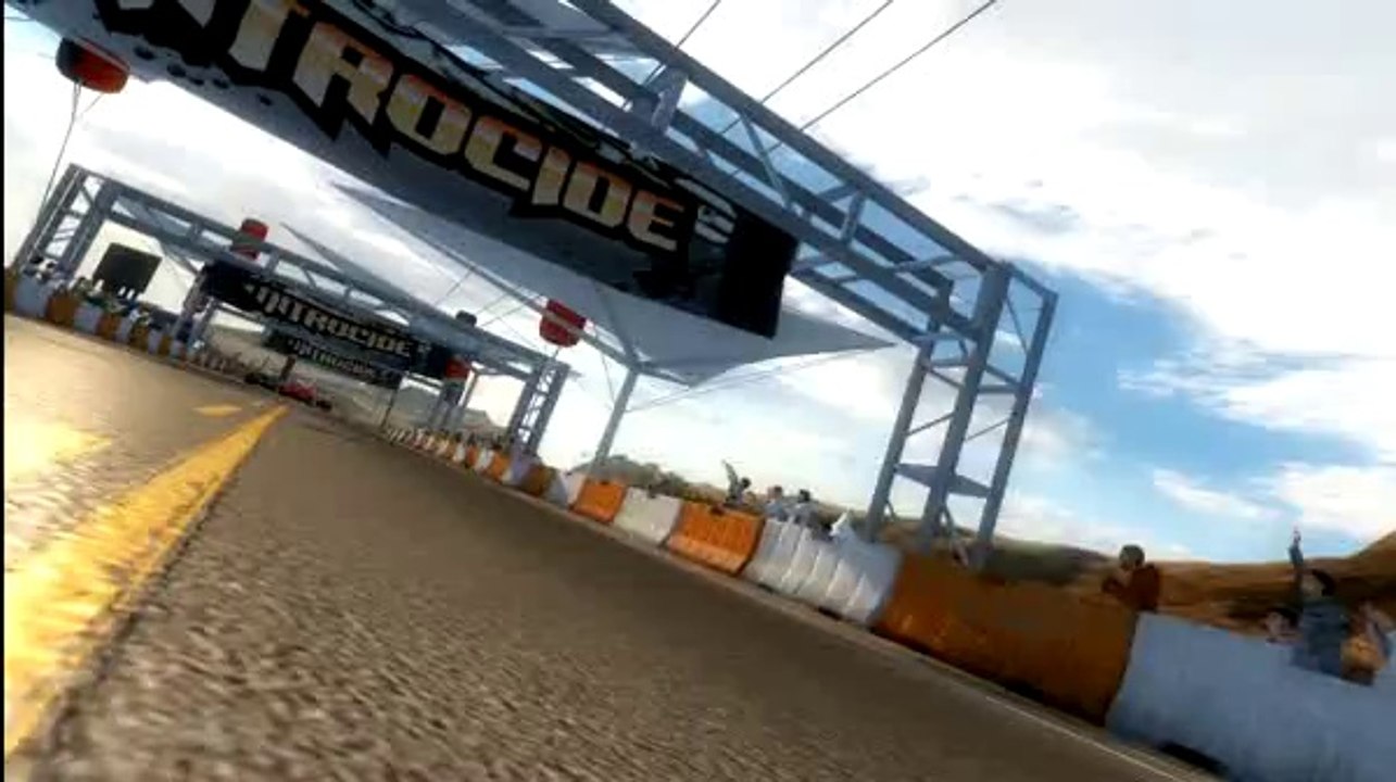Need for Speed ProStreet - Trailer #2