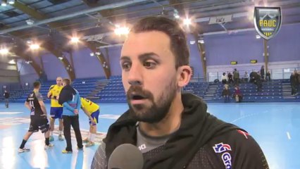 Réactions après la victoire en amical contre Montélimar