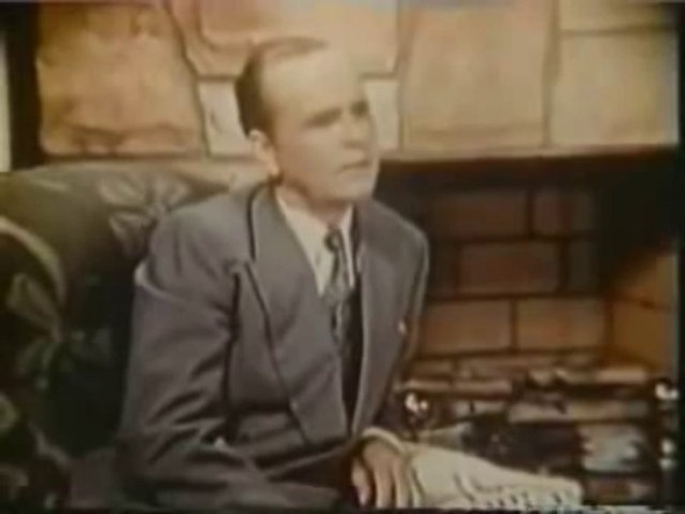 Testemunho - William Marrion Branham