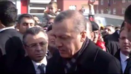 "Sen kimsin? Haddini bil"