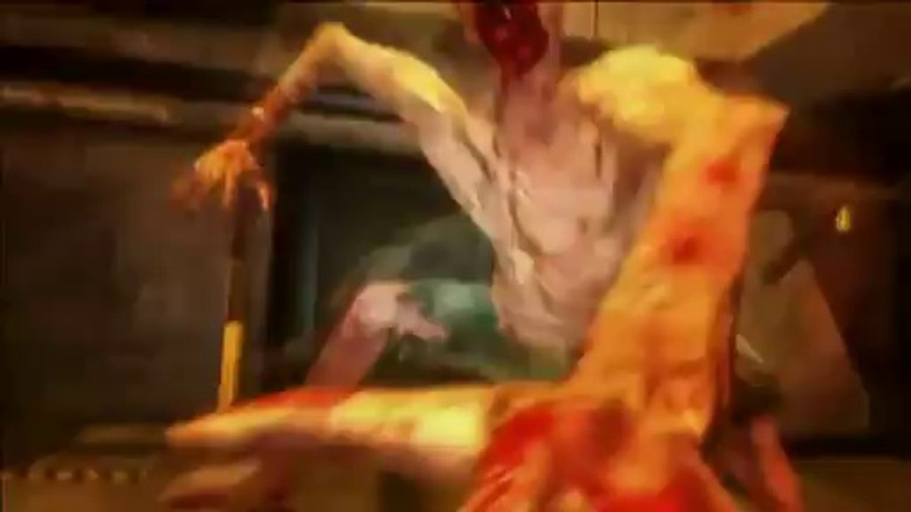 F.E.A.R. 2 : Project Origin - F.E.A.R. to F.E.A.R. 2 trailer