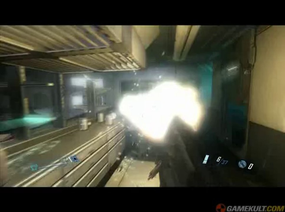 F.E.A.R. 2 : Project Origin - Chez Poing de Serpent