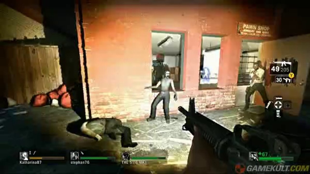 Left 4 Dead - Boum, headshot !