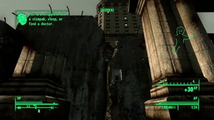 Fallout 3 - Gameplay 5 Tenpenny Tower