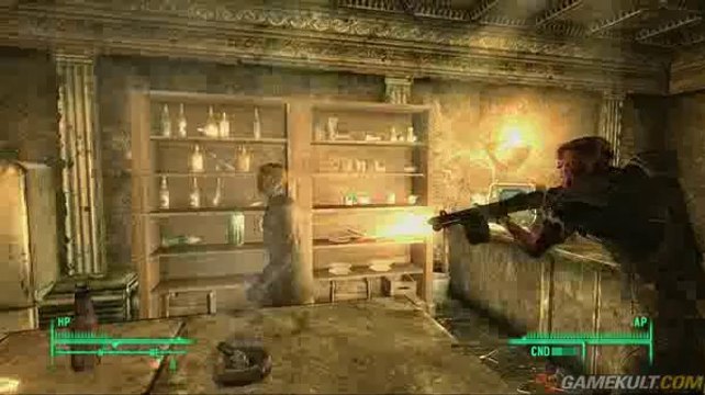 Fallout 3 - Changement de propriétaire [SPOILER]