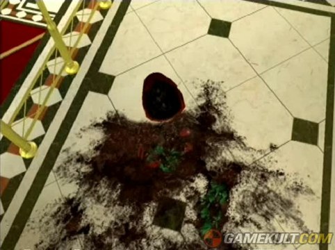 Sherlock Holmes contre Arsène Lupin - Relevé d'empreintes