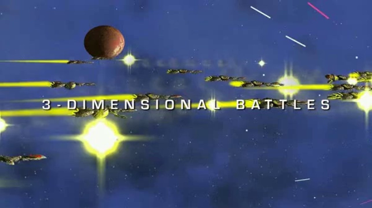 Shattered Suns - Time for Payback Trailer