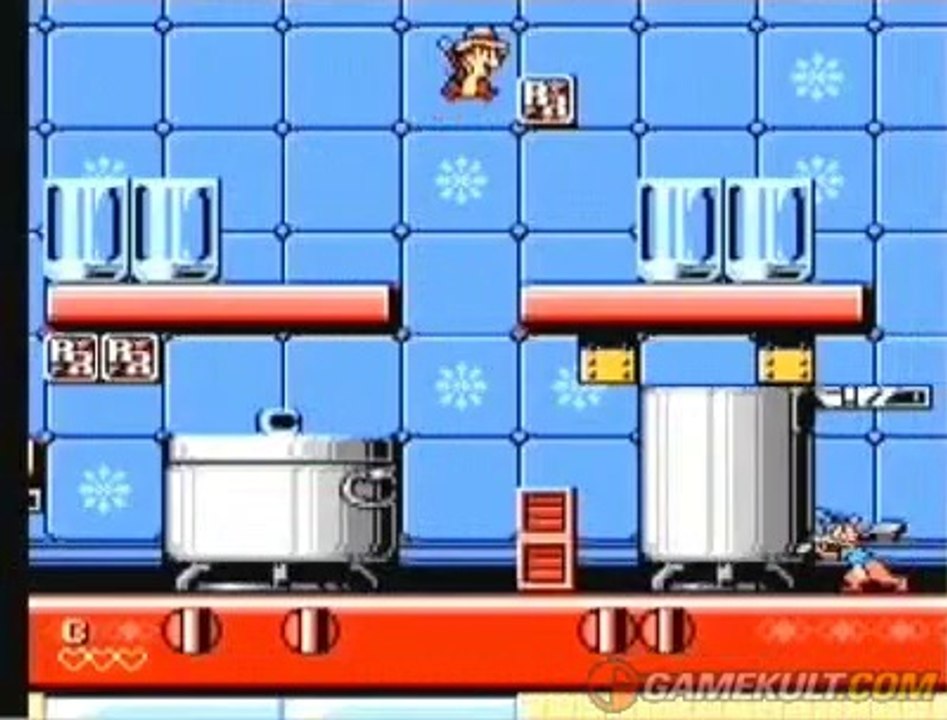 Tic et Tac : Les rangers du risque 2 - En cuisine