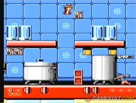 Tic et Tac : Les rangers du risque 2 - En cuisine