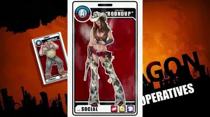 The Agency - Characters Trailer