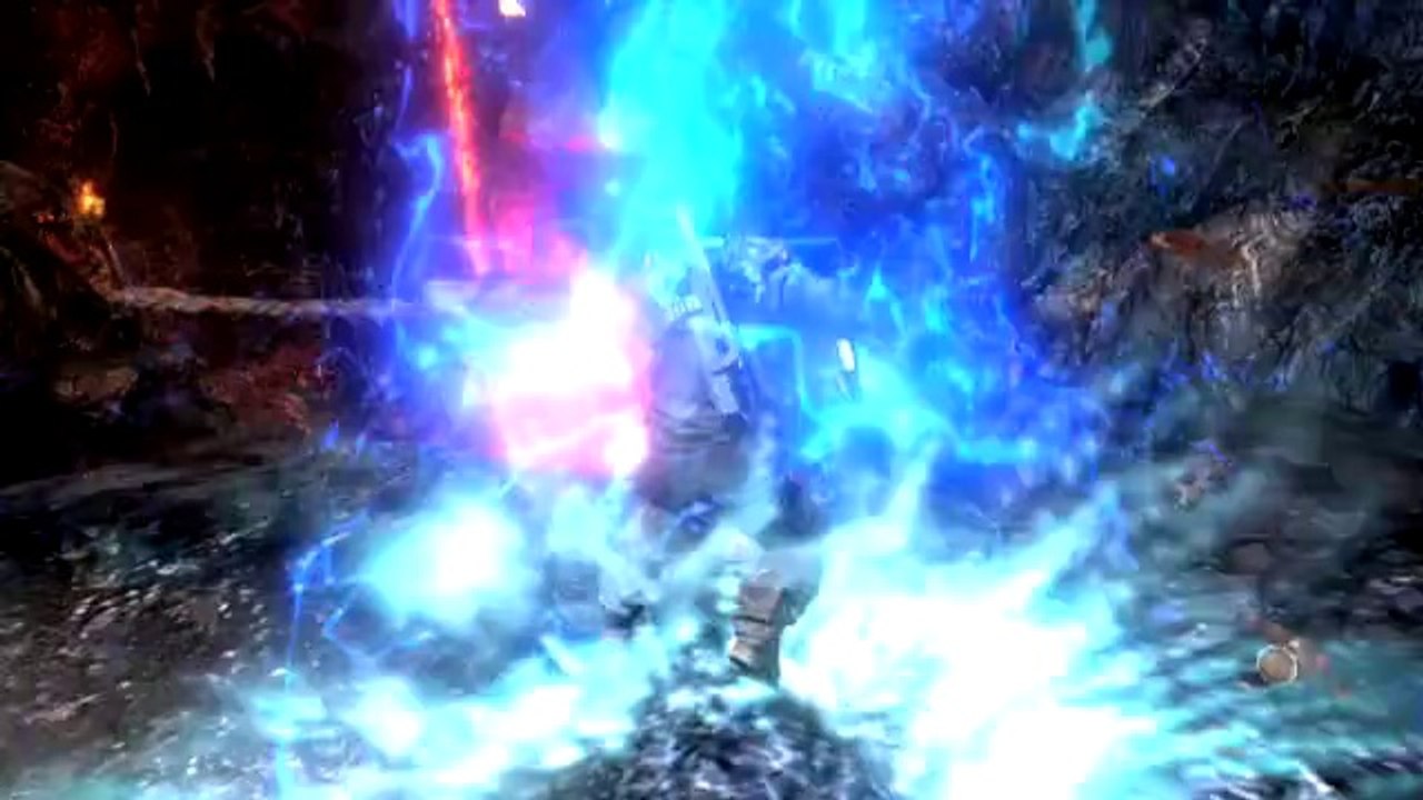 Inversion - Offensive Gameplay