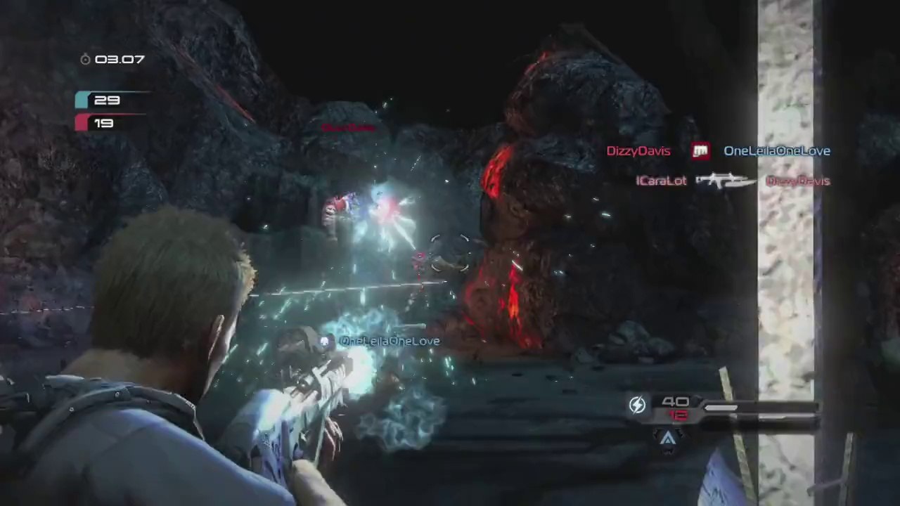 Inversion - Team Deathmatch