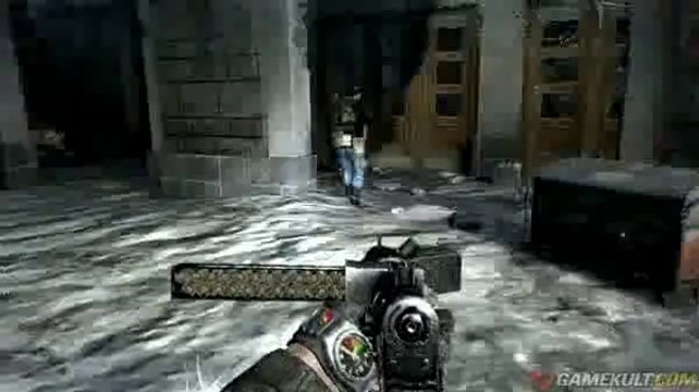 Metro 2033 - Bienvenue chez toi...