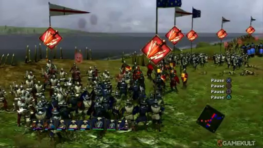 History : Great Battles Medieval - A l'attaque ! - Vidéo Dailymotion