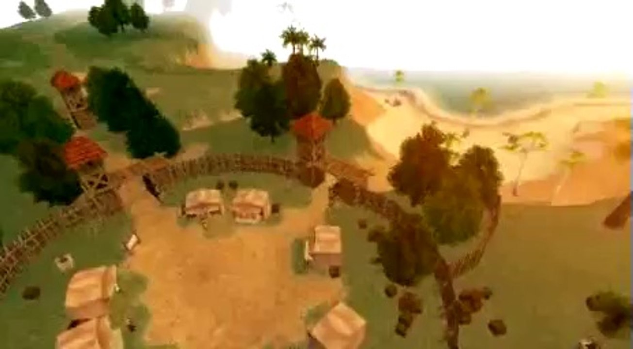 Mabinogi - Ancient Secrets of Irinid - Bird Trailer