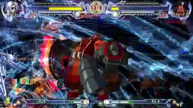 Blazblue : Calamity Trigger - Trailer français