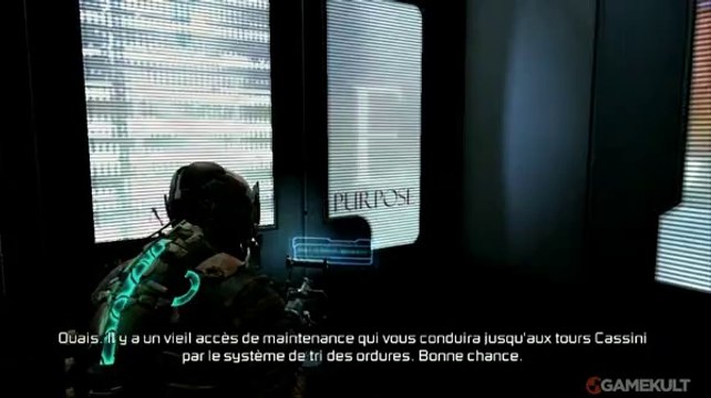 Dead Space 2 - Isaac pète tout