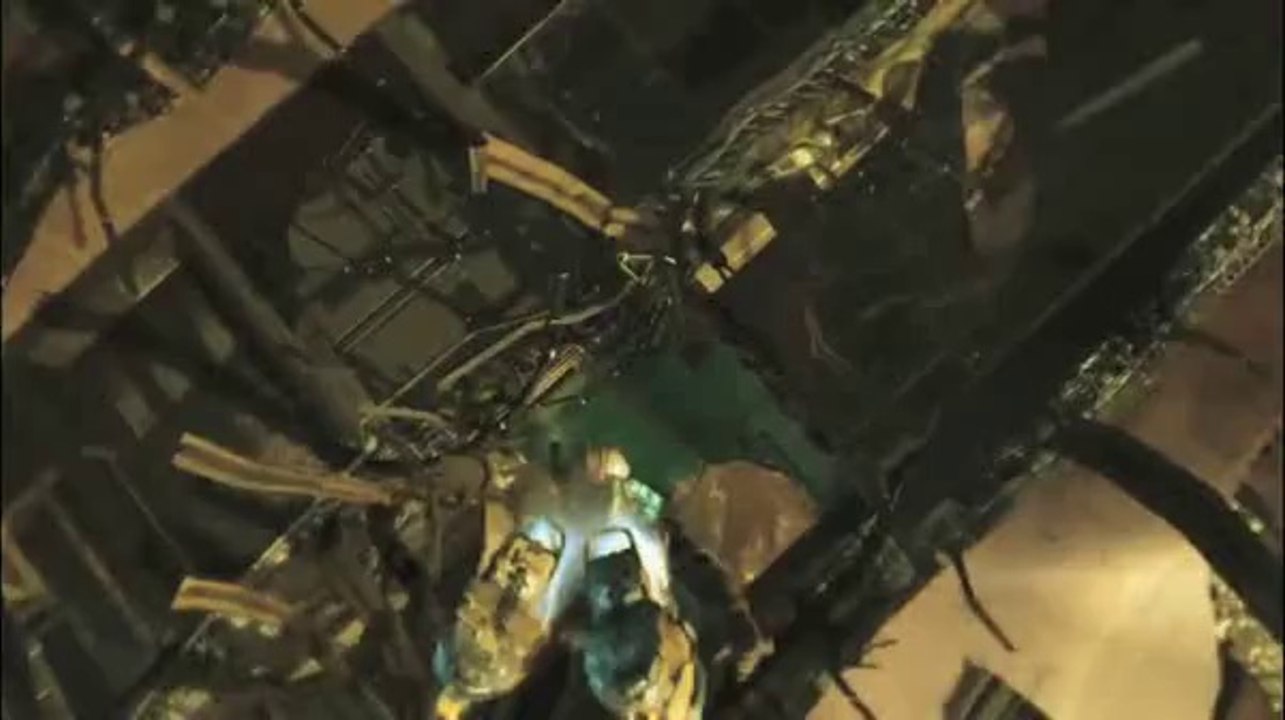 Dead Space 2 - The Jump