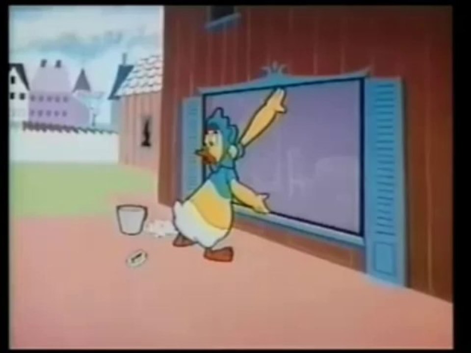 Huey's Father's Day (1959) with original recreated titles