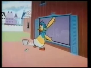 Huey's Father's Day (1959) with original recreated titles