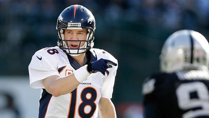 Peyton Manning's Postseason Challenges: Will This Year Be Different? 🏈