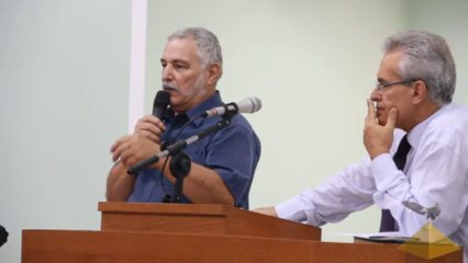 Testemunho Curado de Câncer