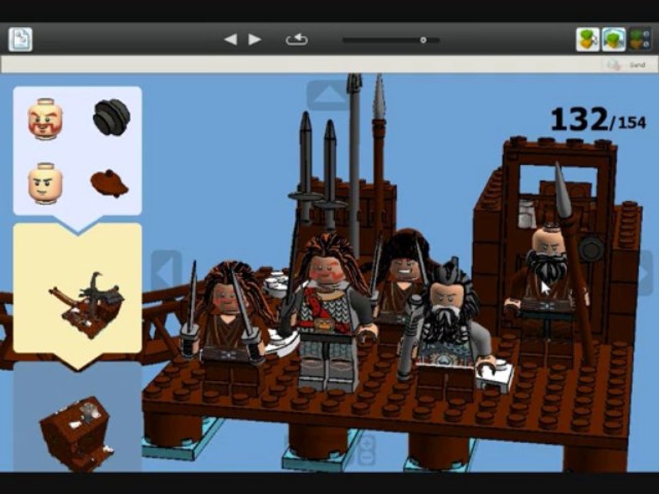 l'attaque de Lac-Ville