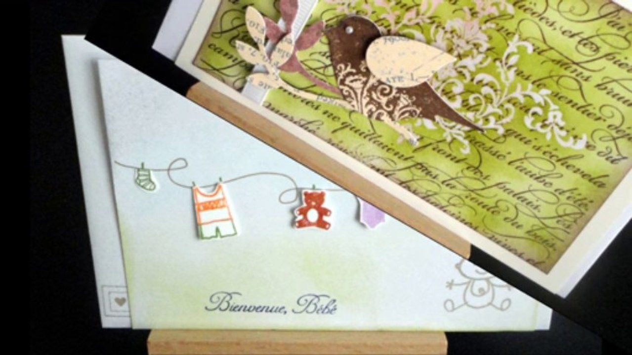 Coffret Cartes de Visite personnalisées