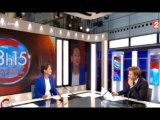 @MédiasInfos / Ségolène Royal s'exprime sur la Une de Closer à propos de François Hollande et Julie Gayet
