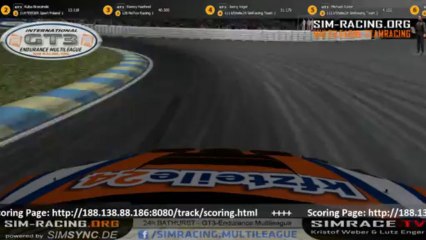 24h Bathurst Part 3 - GT3 Endurance Multileague